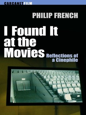 cover image of I Found it at the Movies